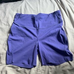 Lulu base pase biker short